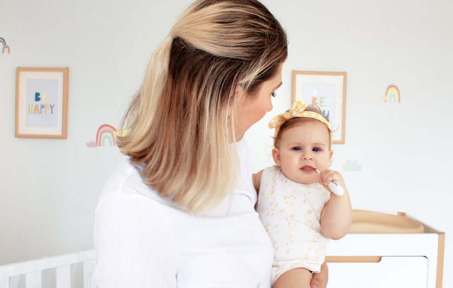 Infant Toothbrush