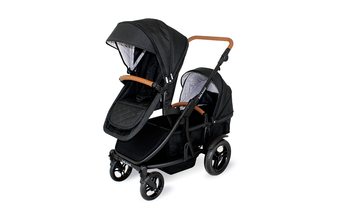 stroller second