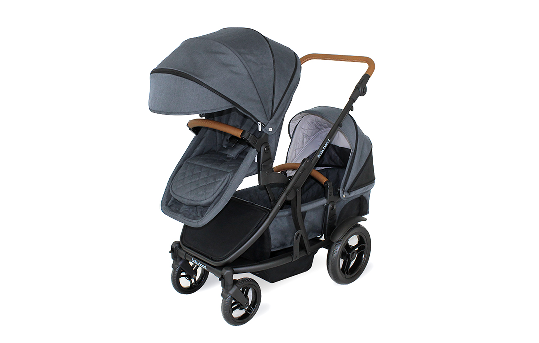 Doppio XX Stroller - Double - babyhood