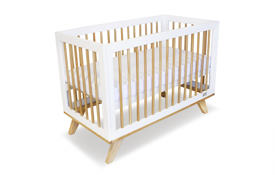 Aurora Compact Cot