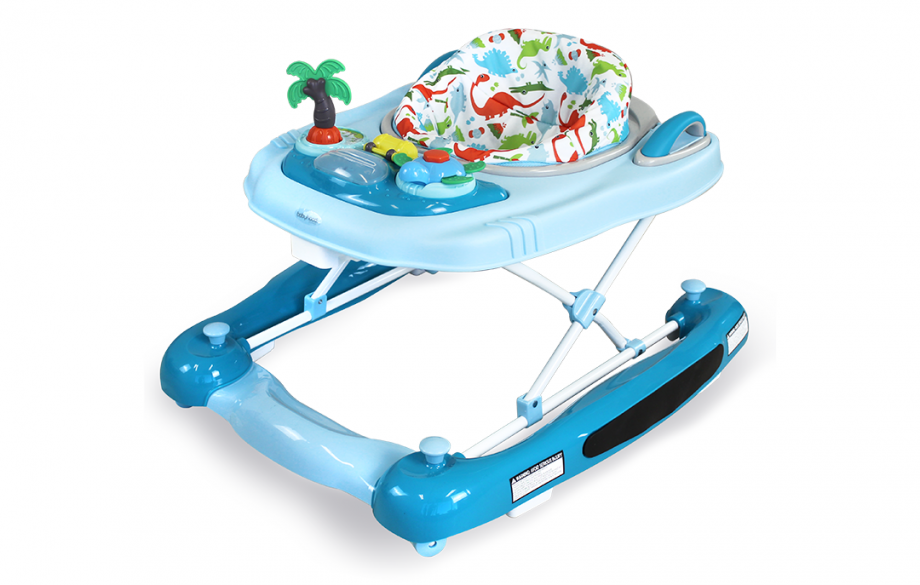 Diddlee Doo Walker Rocker 3 in 1