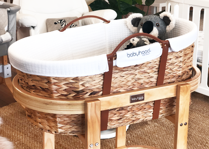 Kaylula Moses Basket - Features