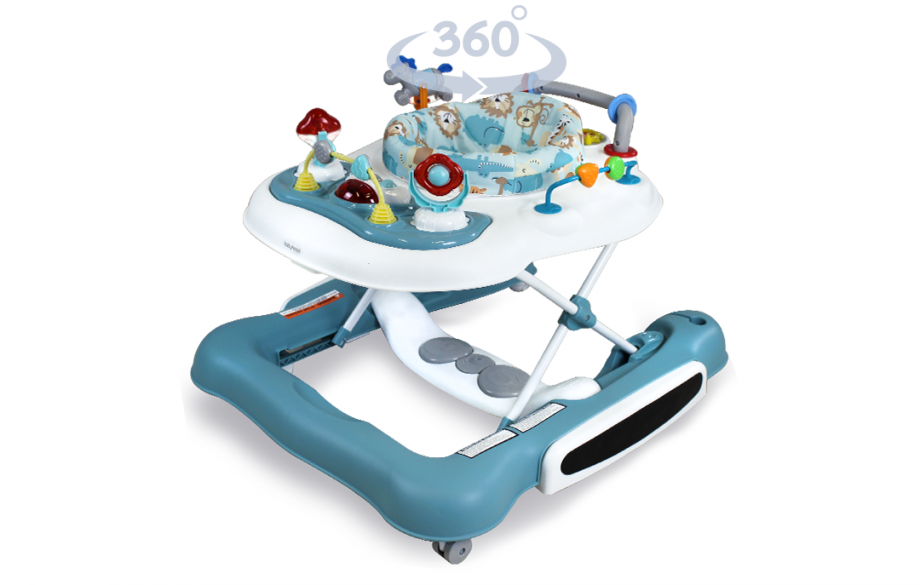 Wild Things Walker Rocker 5 in 1