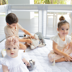 Baby Play Pen & Play Mat Package