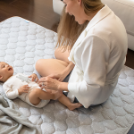 Baby Play Pen & Play Mat Package