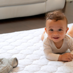 Baby Play Pen & Play Mat Package