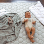 Baby Play Pen & Play Mat Package