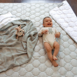 Baby Play Pen & Play Mat Package