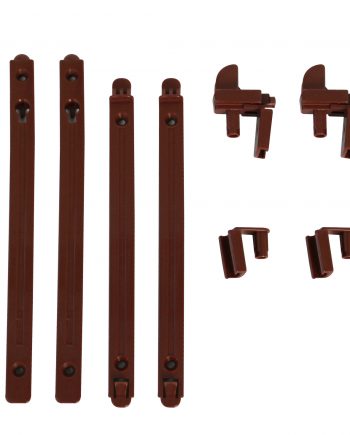 Cot Drop Side Slides, Triggers & Guides