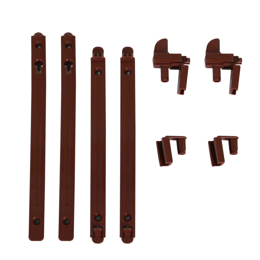 Cot Drop Side Slides, Triggers & Guides babyhood