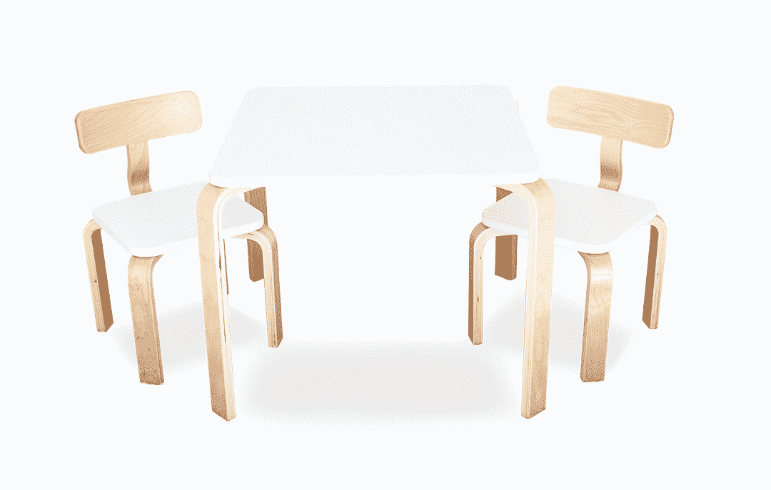 Hip kids 2025 table
