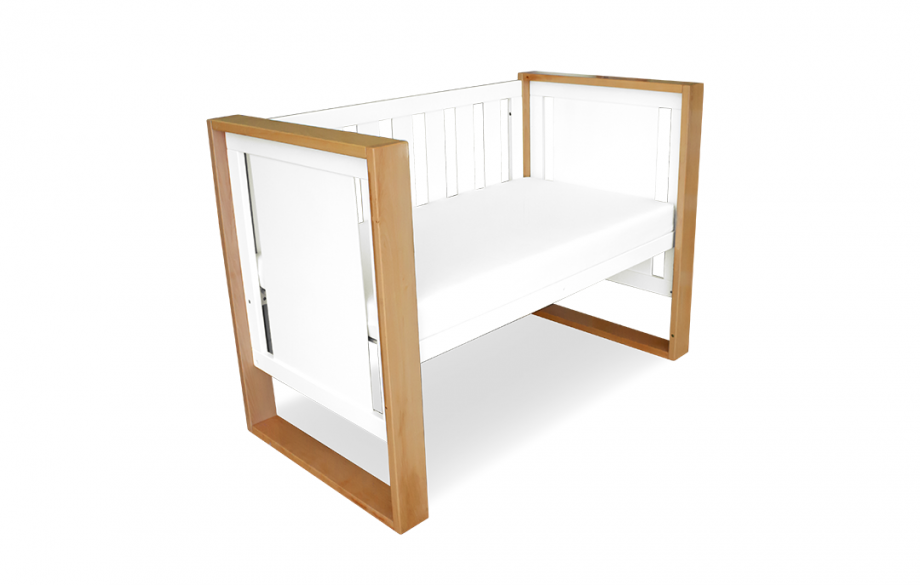 Kaylula Malika Cot & My First Innerspring Mattress