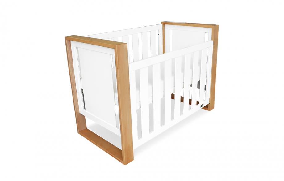 Kaylula Malika Cot & My First Innerspring Mattress