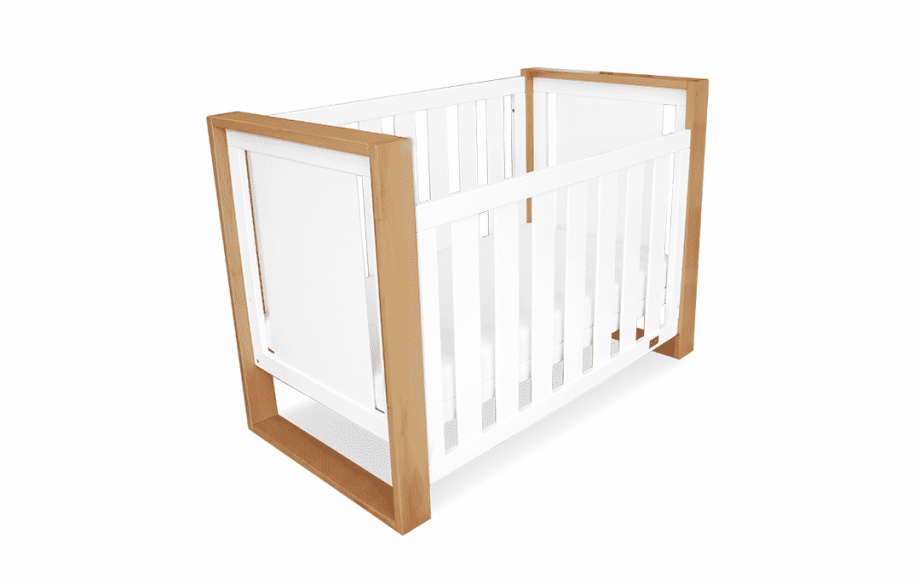 Kaylula Malika Cot & My First Innerspring Mattress