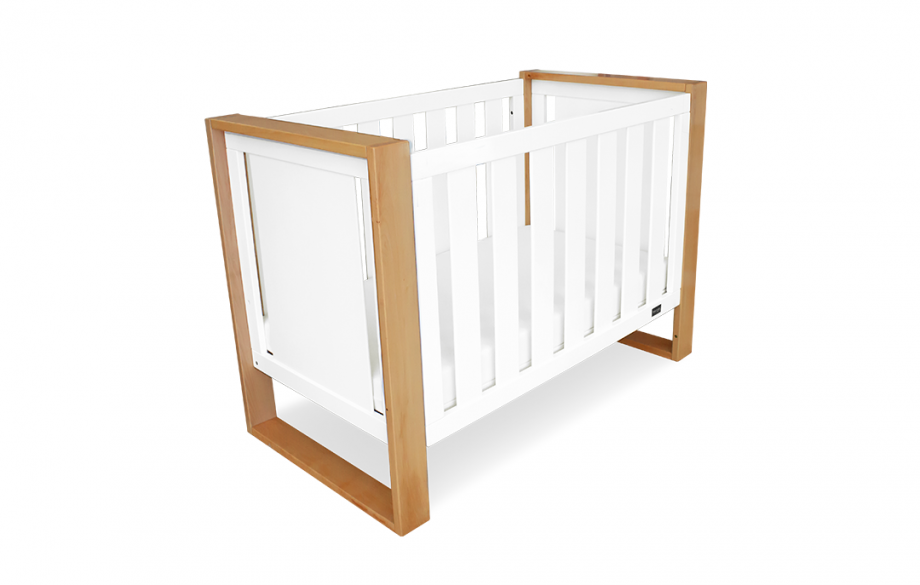 Kaylula Malika Cot & My First Innerspring Mattress