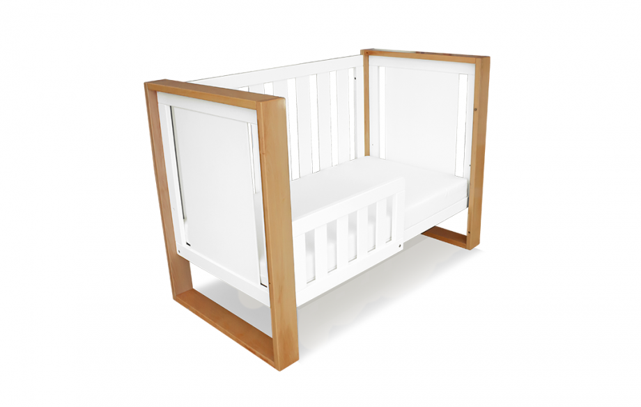Kaylula Malika Cot & My First Innerspring Mattress