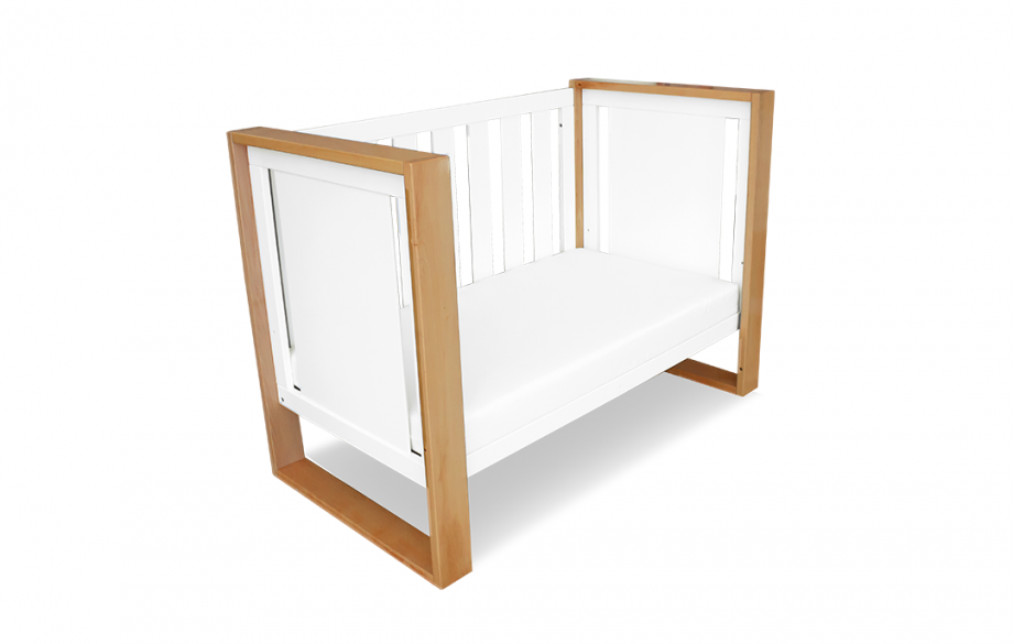 Kaylula Malika Cot & My First Innerspring Mattress