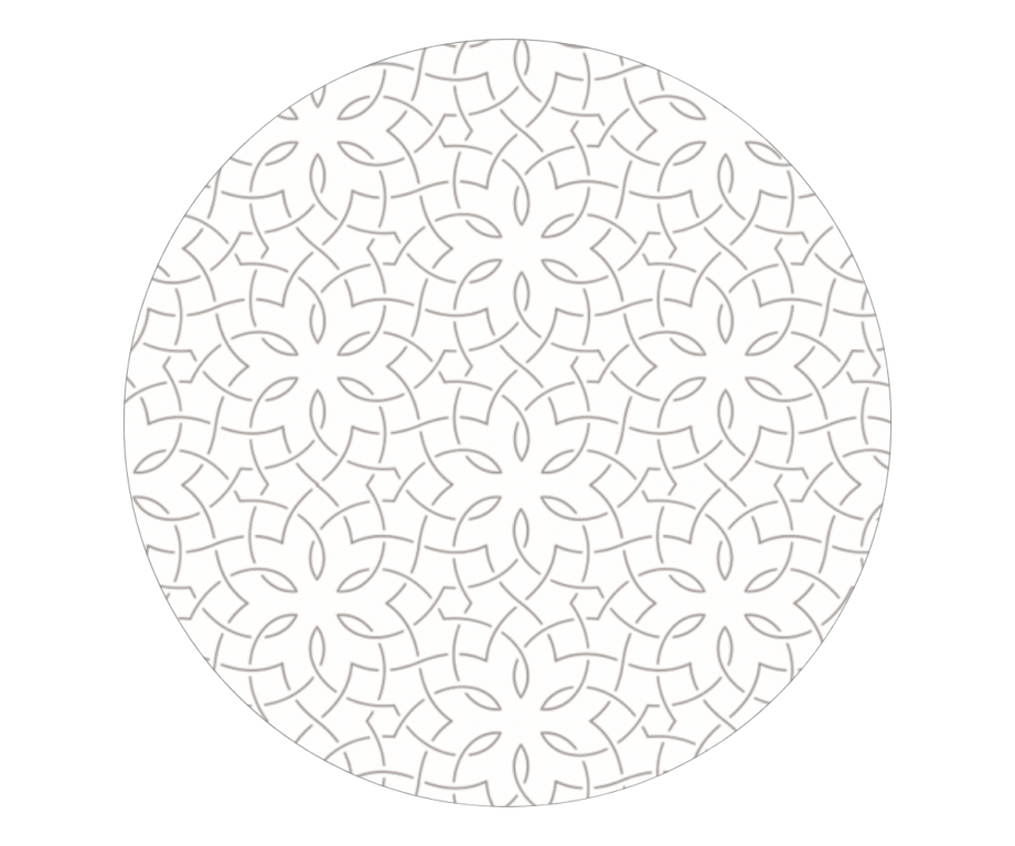 Amani Bebe Standard Fitted Sheet - Mosaic