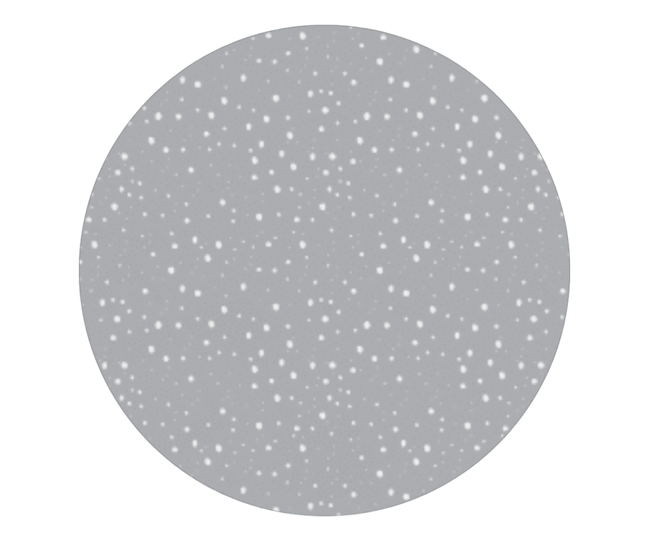Amani Bebe Compact Fitted Sheet - Drops