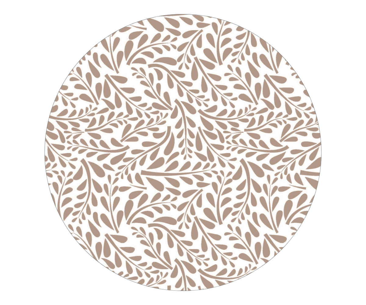 Amani Bebe Compact Fitted Sheet - Reed