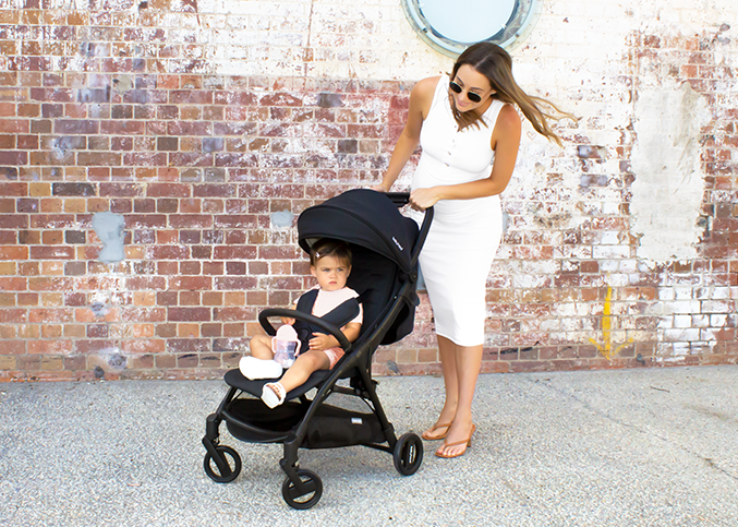 Air Compact Stroller 2.0 Features 11