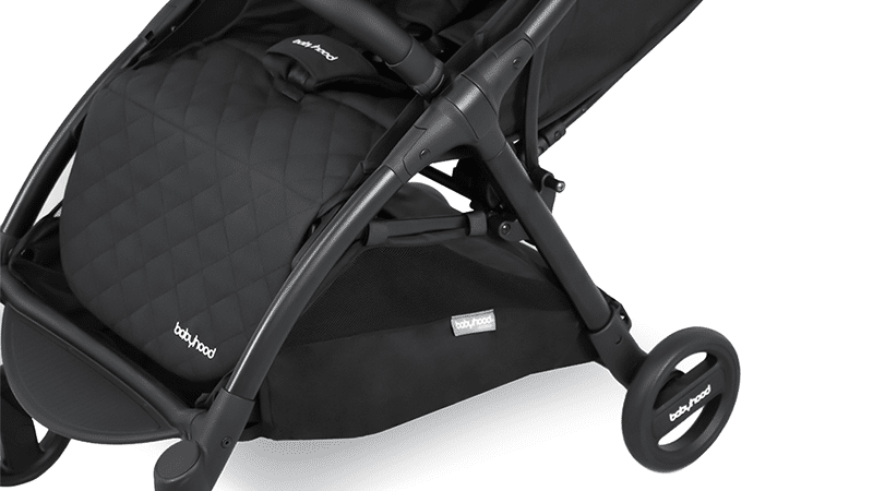 Air Compact Stroller 2.0 Features 17