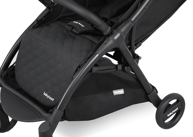 compact stroller travel system