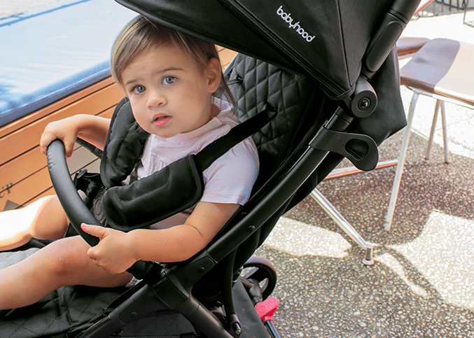 Air Compact Stroller 2.0 Features 19