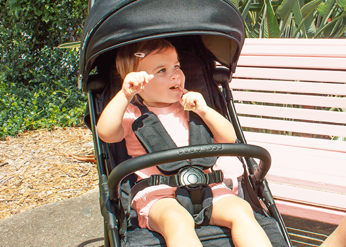 Air Compact Stroller 2.0 Features 20