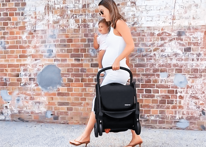 Air Compact Stroller 2.0 Features