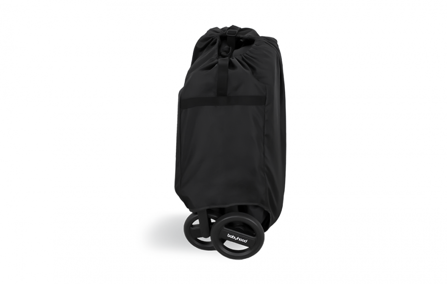 Cabin bag stroller top