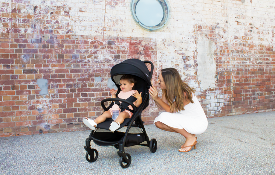 Air Compact & Uno Porta Cot Bundle