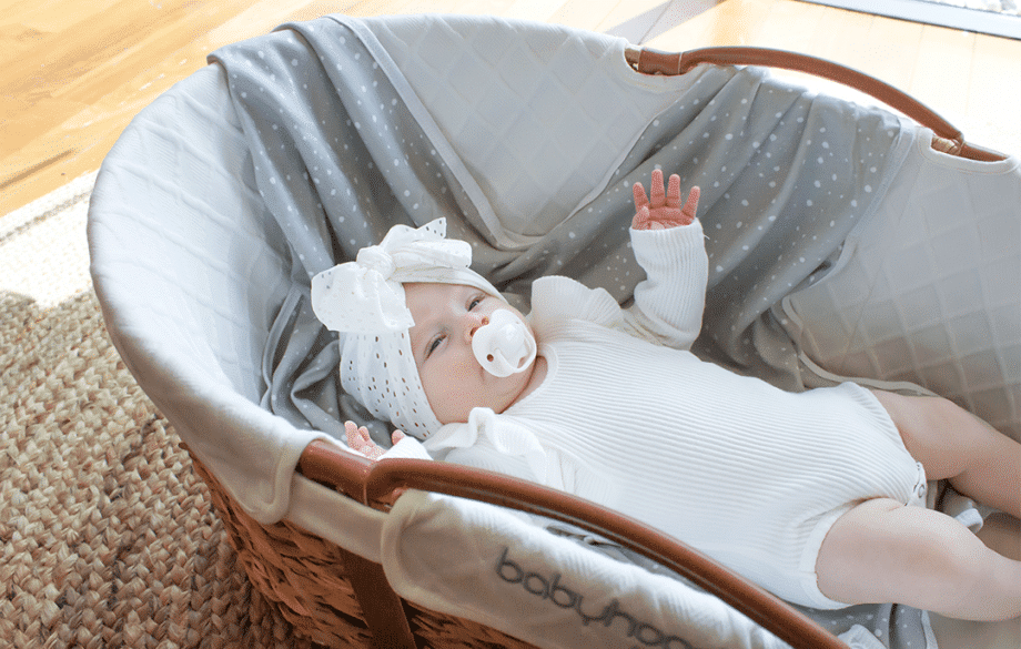 Amani Bebe Cotton Baby Wrap - Drops