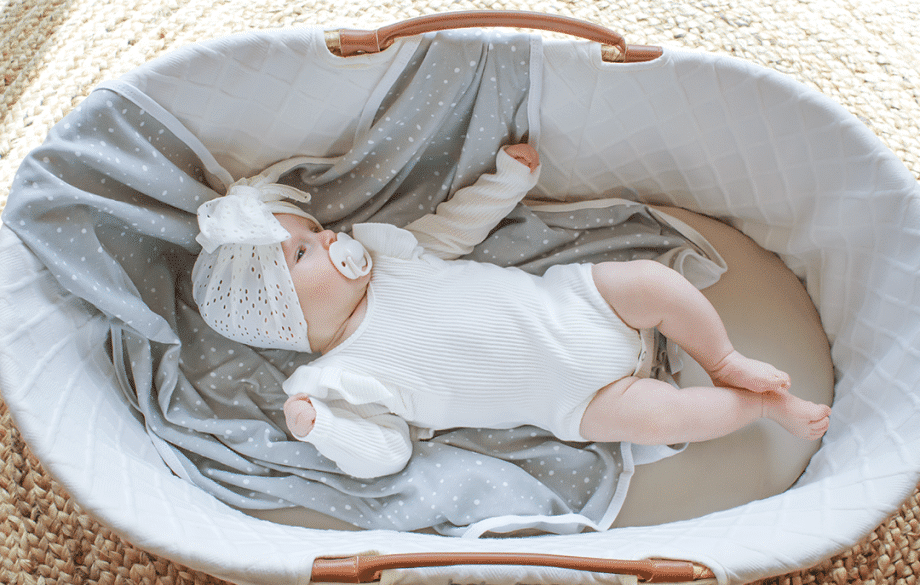 Amani Bebe Cotton Baby Wrap - Drops