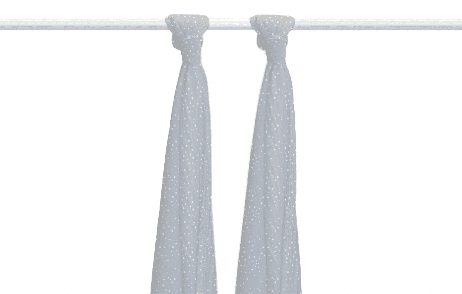 Amani Bebe Cotton Baby Wrap - Drops