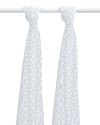 Amani Bebe Cotton Baby Wrap - Mosaic