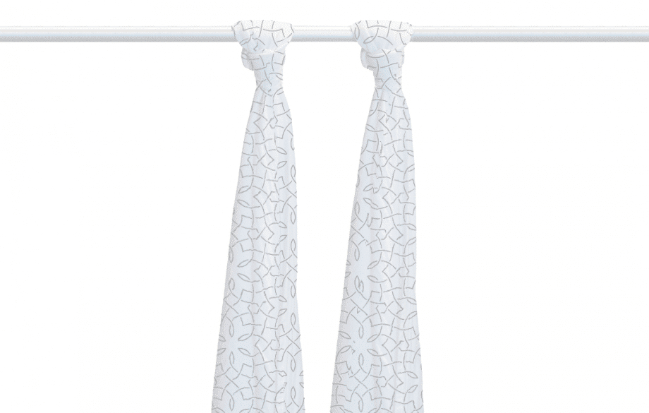 Amani Bebe Cotton Baby Wrap - Mosaic