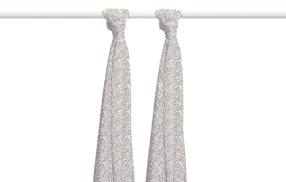Amani Bebe Cotton Baby Wrap - Reed