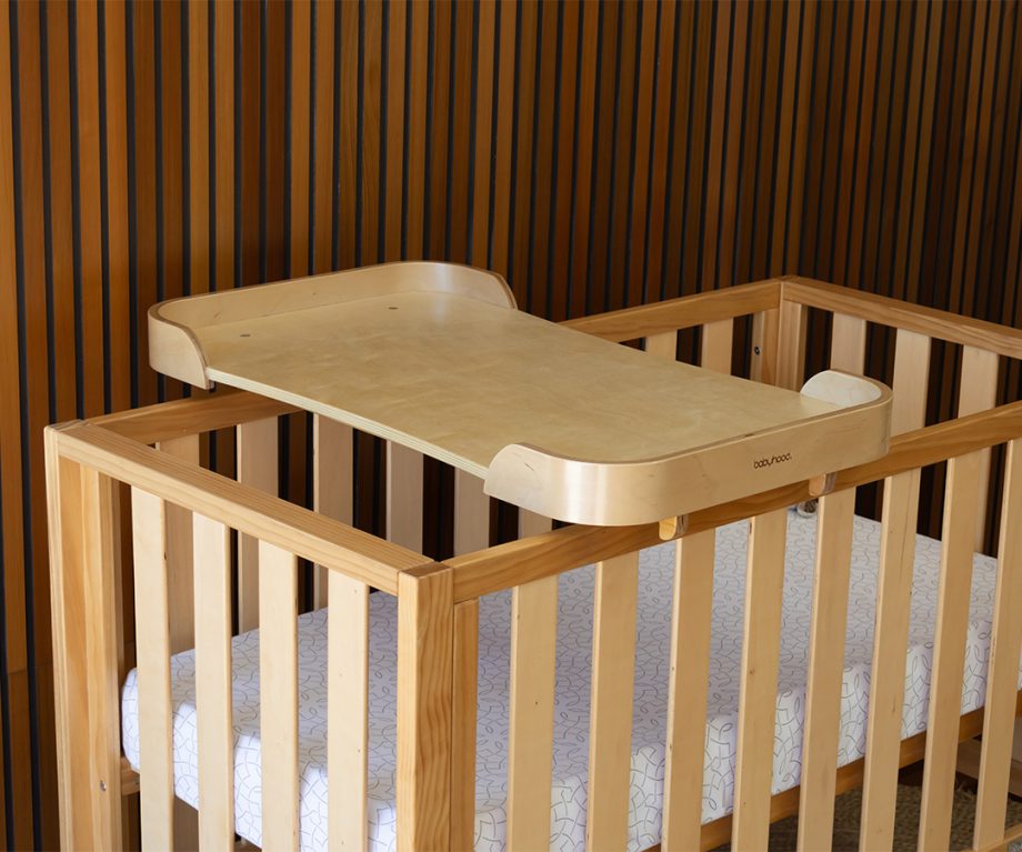 Cot Top Change Table