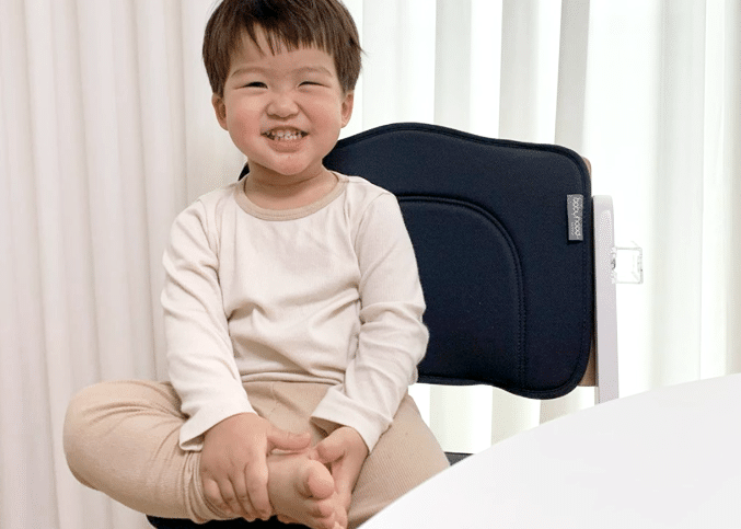 Ava High Chair Features 3