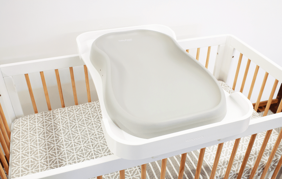 Cot Top Change Table