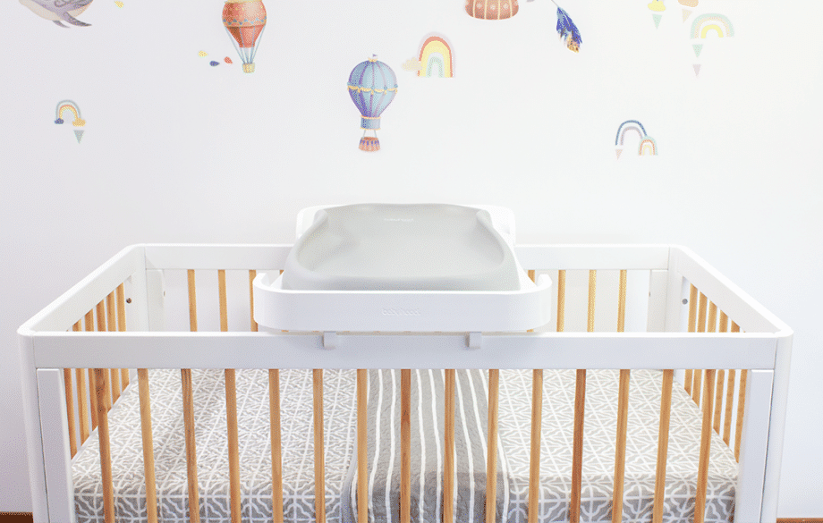Cot Top Change Table