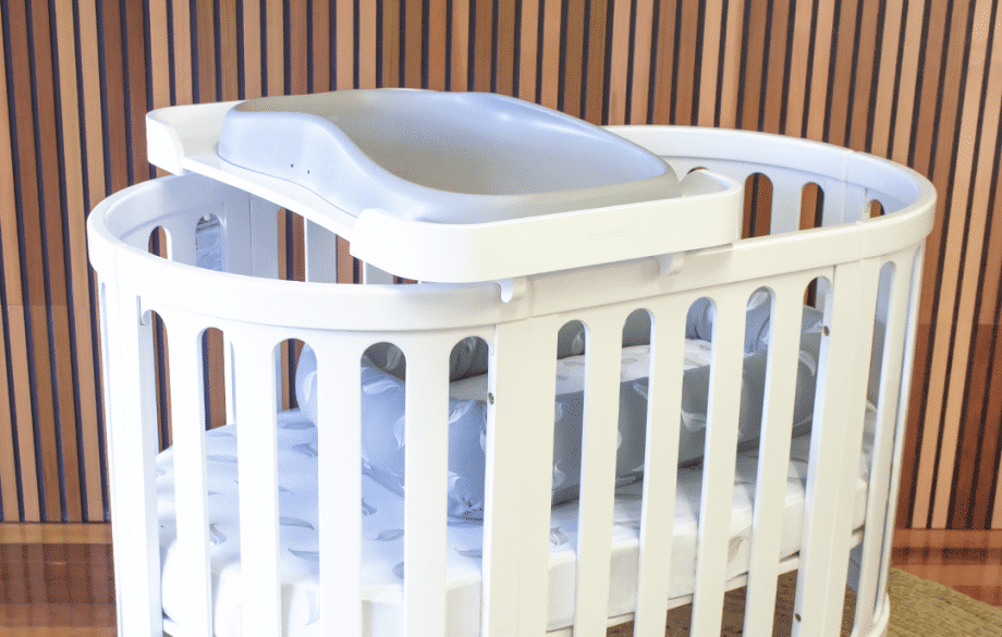 Cot Top Change Table