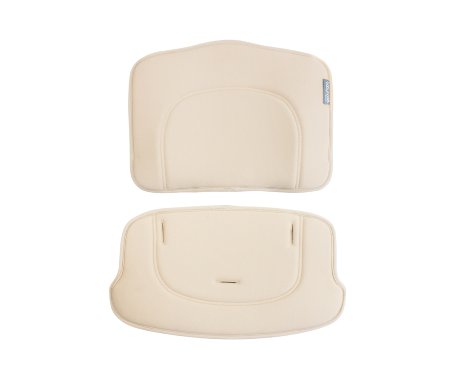 Kaylula Ava Forever High Chair Seat Liner Accessory - Nude