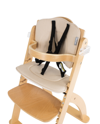 Kaylula Ava Forever High Chair Seat Liner Accessory - Nude