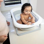 Folding Baby Bath