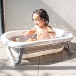 Folding Baby Bath