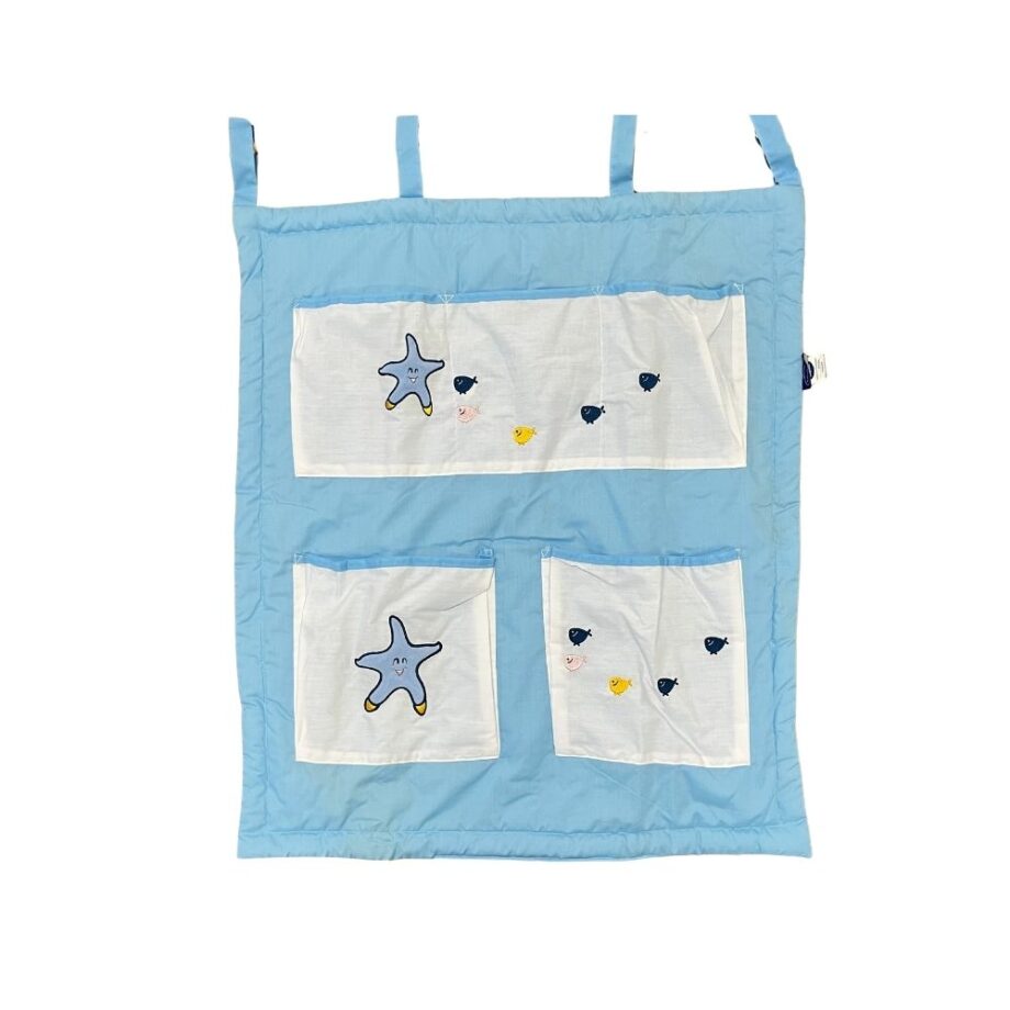 Seaworld Wall Bag