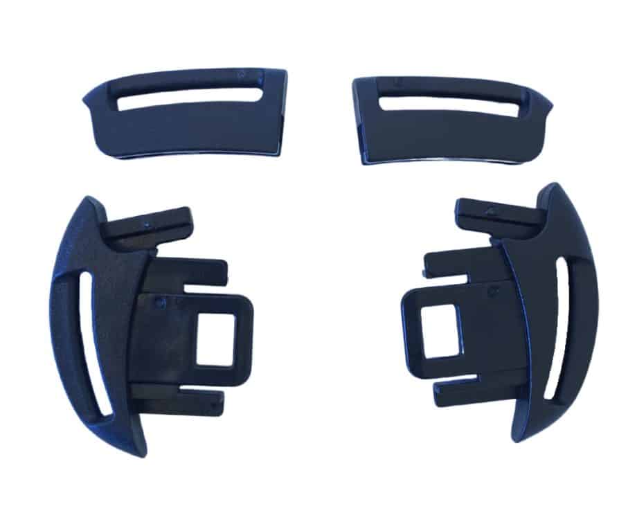 Harness and Buckles