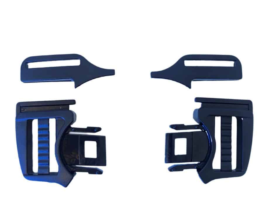 Harness and Buckles